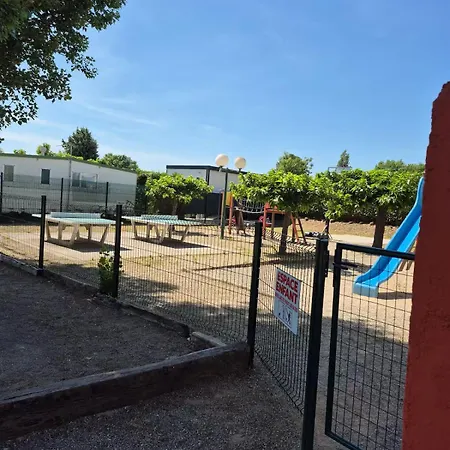 Mobil-home Le Provencal *