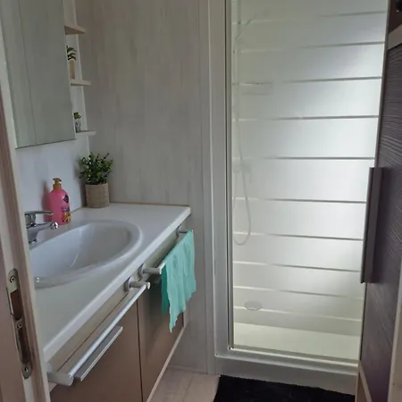 营地 Mobil-home Le Provencal